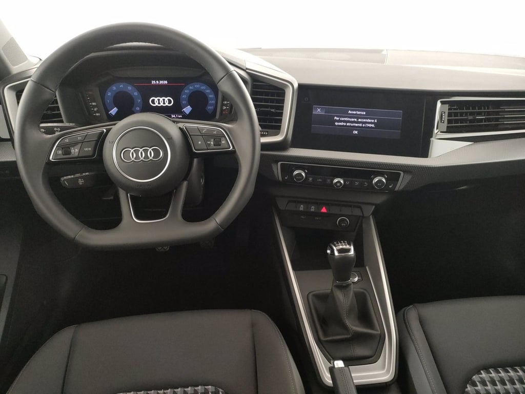 AUDI A1 sportback 30 1.0 tfsi business 116cv