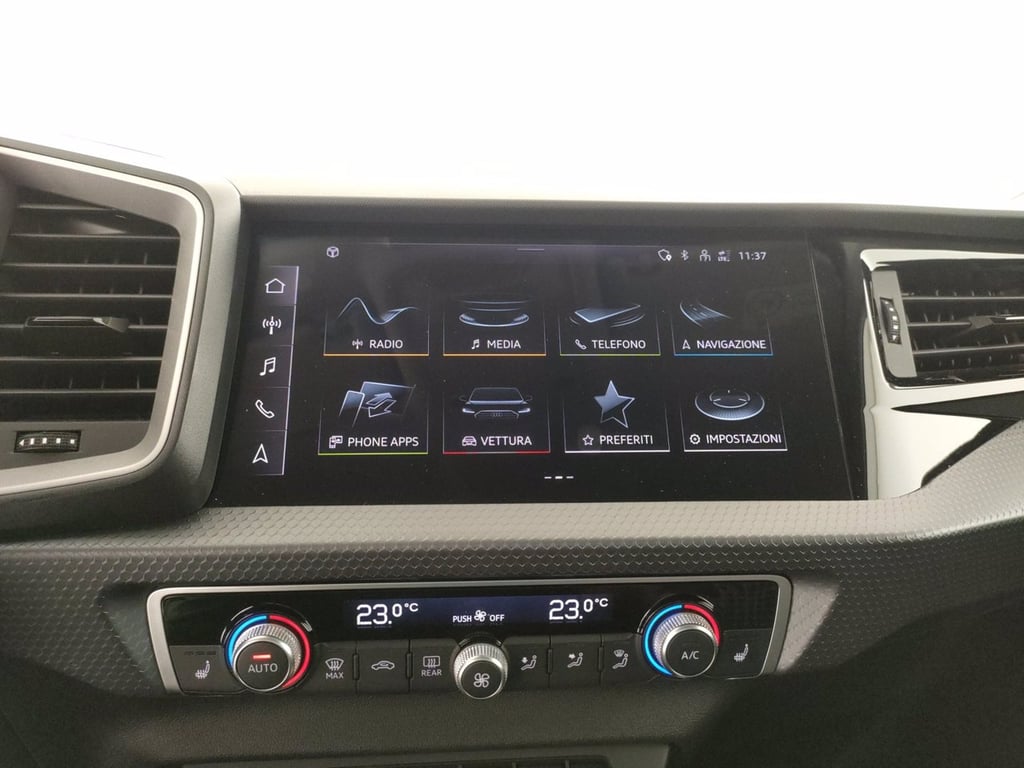 AUDI A1 sportback 30 1.0 tfsi business 116cv