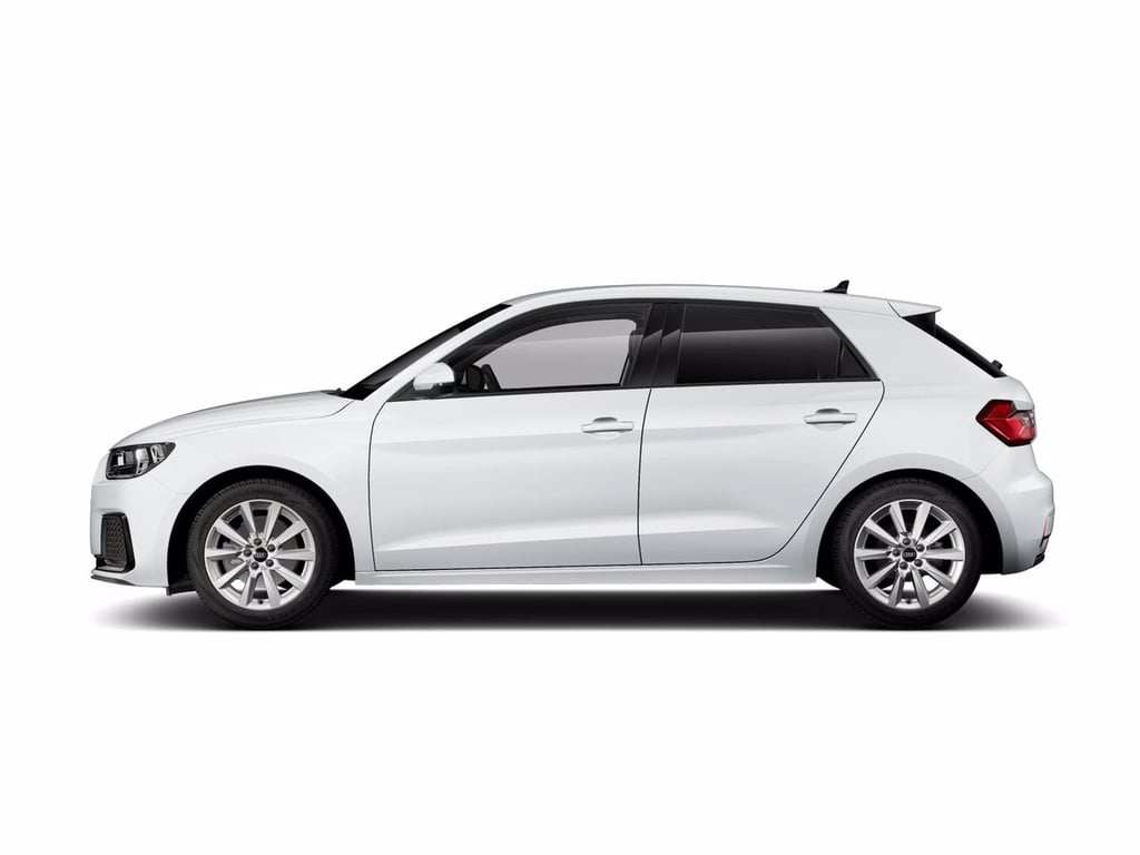 AUDI A1 sportback 30 1.0 tfsi business 116cv
