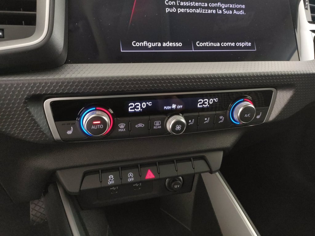 AUDI A1 sportback 30 1.0 tfsi business 116cv