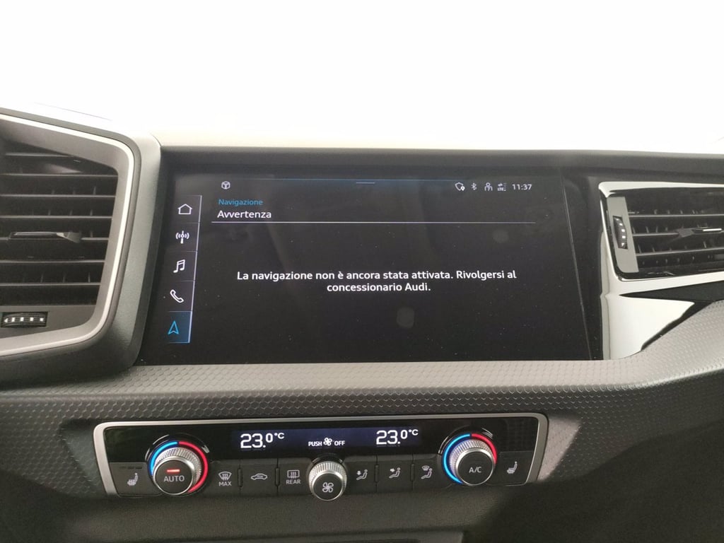 AUDI A1 sportback 30 1.0 tfsi business 116cv