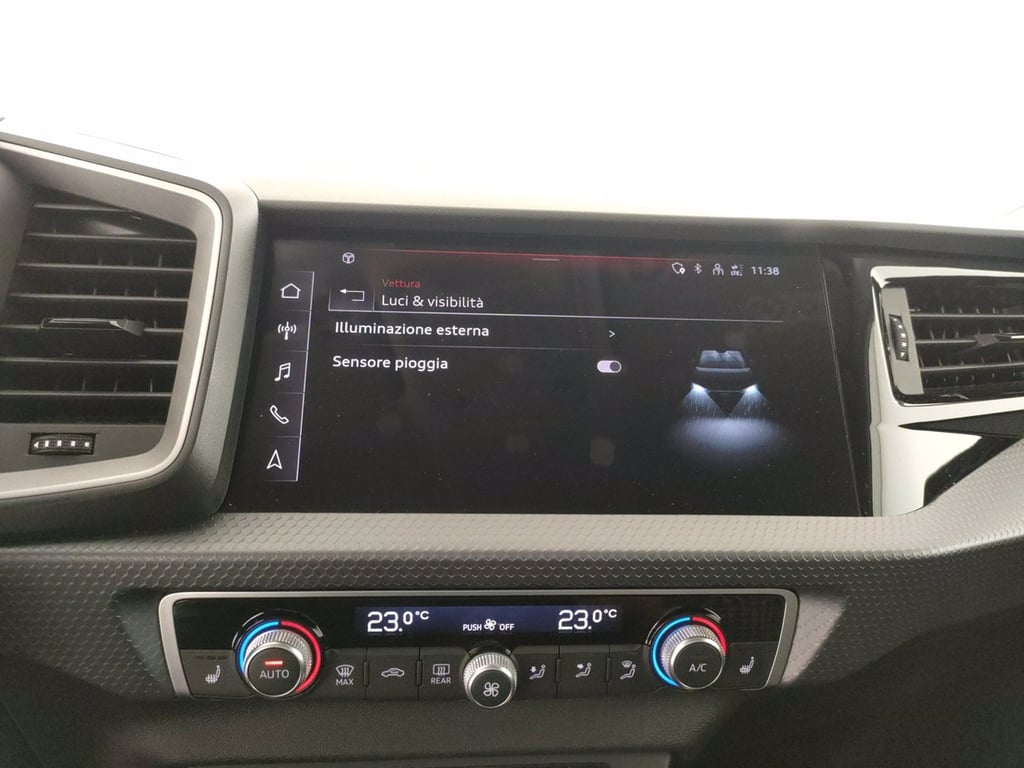 AUDI A1 sportback 30 1.0 tfsi business 116cv
