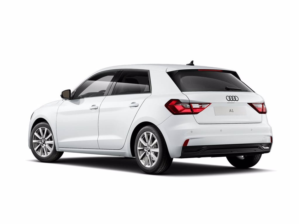 AUDI A1 sportback 30 1.0 tfsi business 116cv