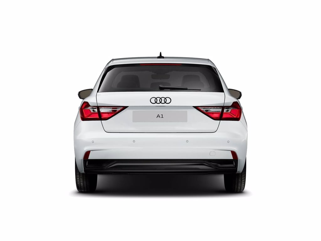 AUDI A1 sportback 30 1.0 tfsi business 116cv