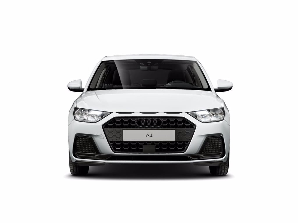 AUDI A1 sportback 30 1.0 tfsi business 116cv