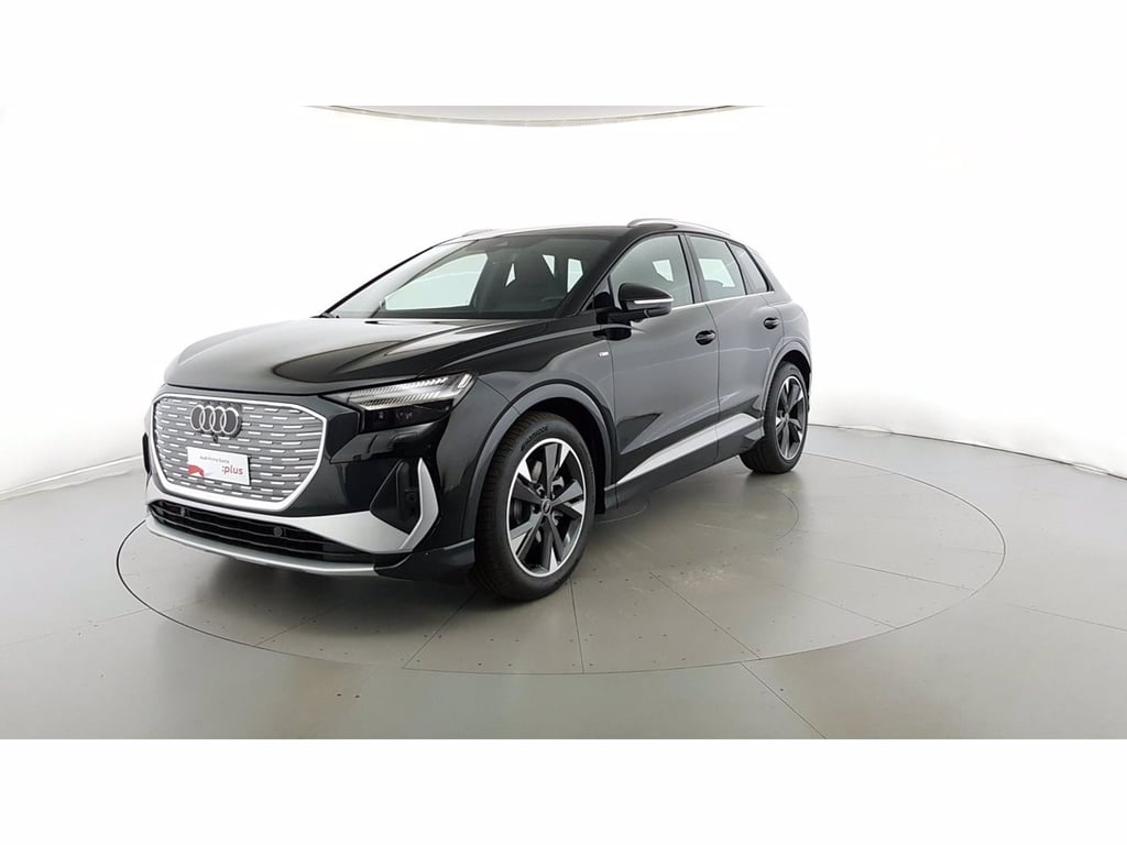 AUDI Q4 e-tron 45 quattro 286cv
