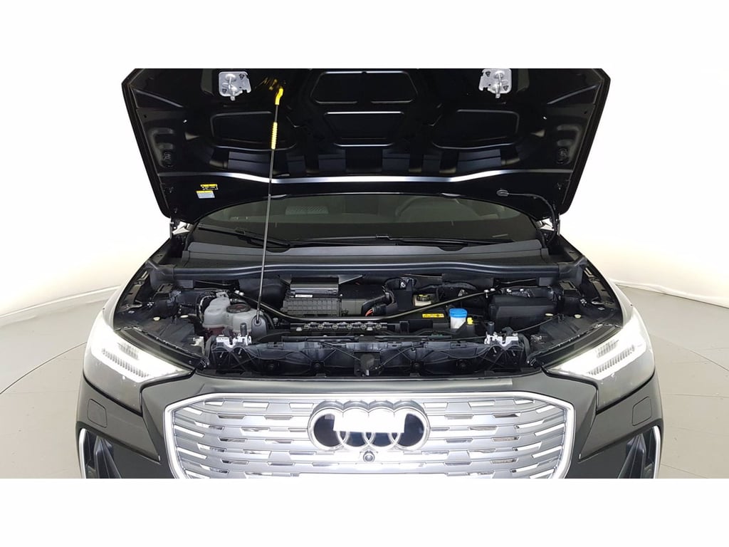AUDI Q4 e-tron 45 quattro 286cv