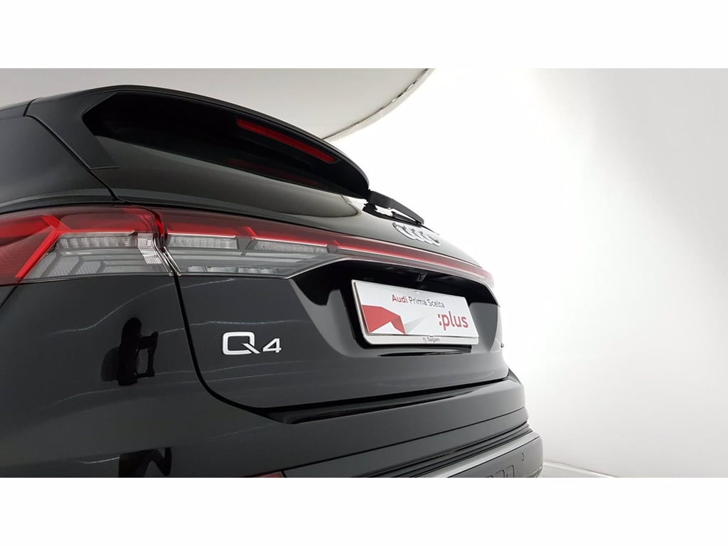 AUDI Q4 e-tron 45 quattro 286cv