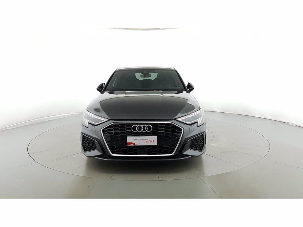 AUDI A3 sportback 40 2.0 tdi s line edition quattro s-tronic