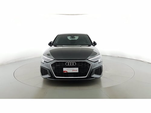 AUDI A3 sportback 40 2.0 tdi s line edition quattro s-tronic