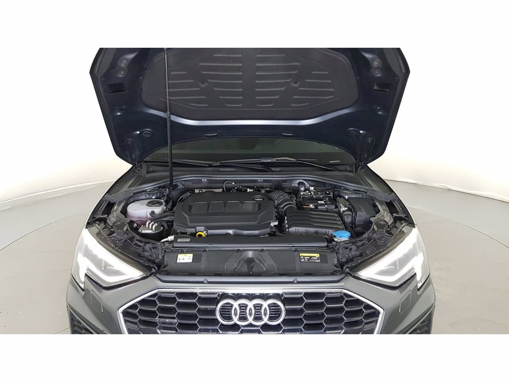 AUDI A3 sportback 40 2.0 tdi s line edition quattro s-tronic