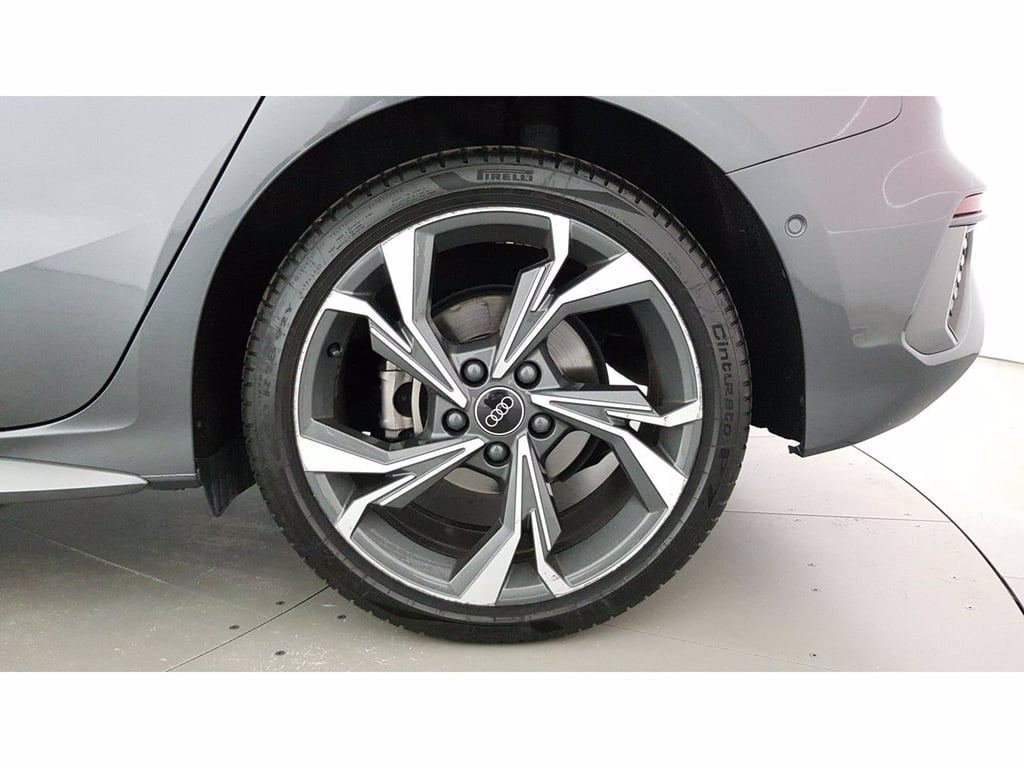 AUDI A3 sportback 40 2.0 tdi s line edition quattro s-tronic