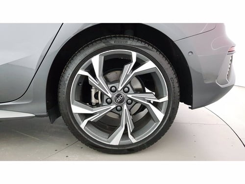 AUDI A3 sportback 40 2.0 tdi s line edition quattro s-tronic