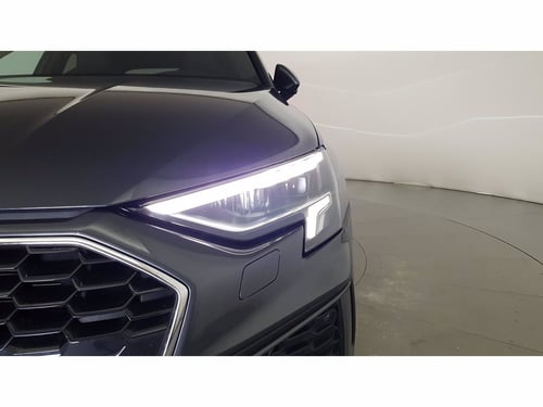 AUDI A3 sportback 40 2.0 tdi s line edition quattro s-tronic
