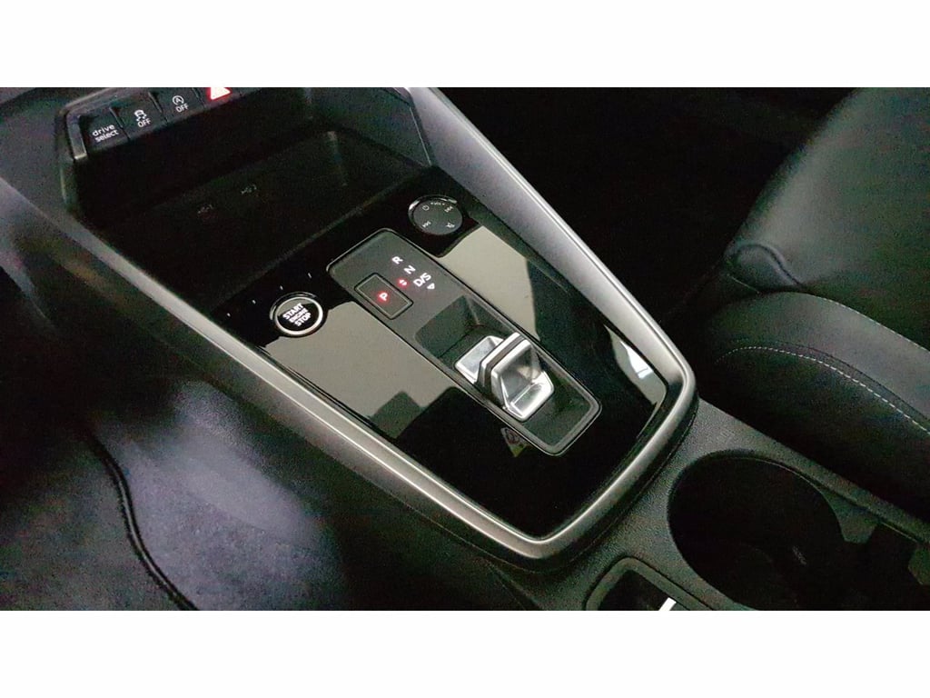AUDI A3 sportback 40 2.0 tdi s line edition quattro s-tronic