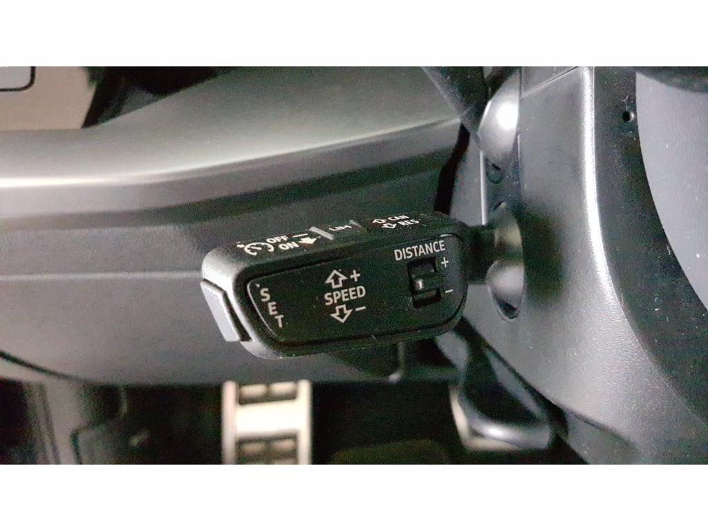 AUDI A3 sportback 40 2.0 tdi s line edition quattro s-tronic