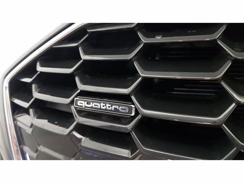 AUDI A3 sportback 40 2.0 tdi s line edition quattro s-tronic