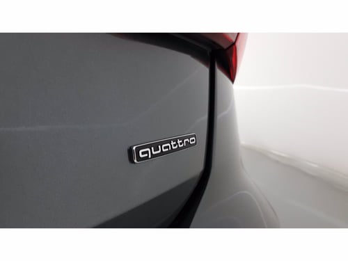 AUDI A3 sportback 40 2.0 tdi s line edition quattro s-tronic