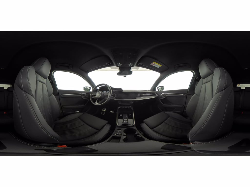 AUDI A3 sportback 40 2.0 tdi s line edition quattro s-tronic