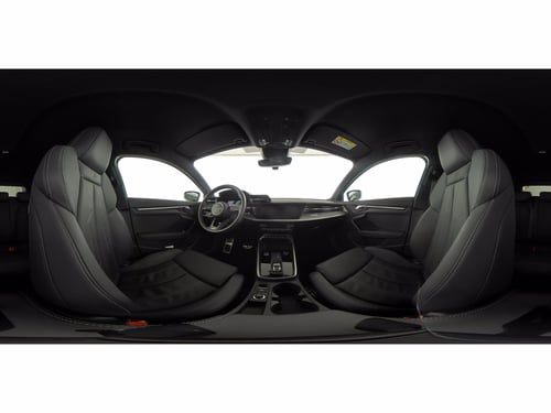 AUDI A3 sportback 40 2.0 tdi s line edition quattro s-tronic