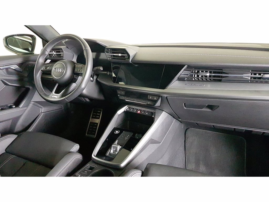 AUDI A3 sportback 40 2.0 tdi s line edition quattro s-tronic