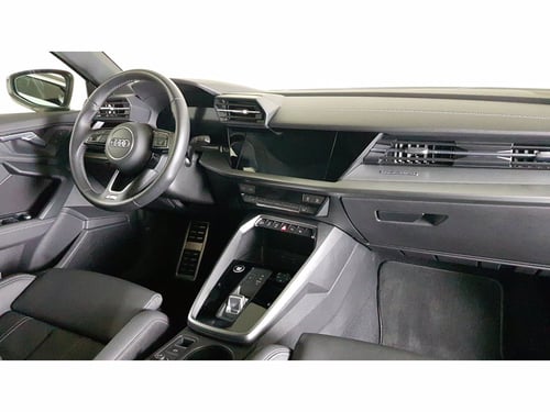 AUDI A3 sportback 40 2.0 tdi s line edition quattro s-tronic