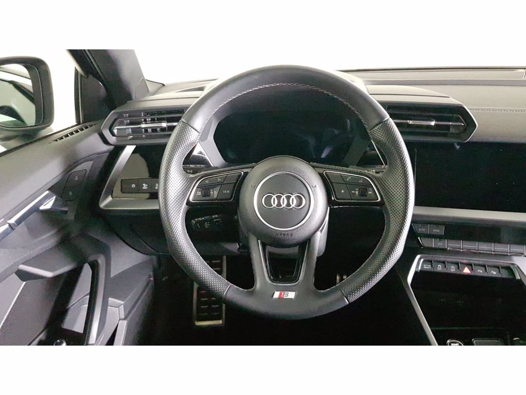 AUDI A3 sportback 40 2.0 tdi s line edition quattro s-tronic