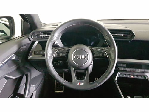 AUDI A3 sportback 40 2.0 tdi s line edition quattro s-tronic