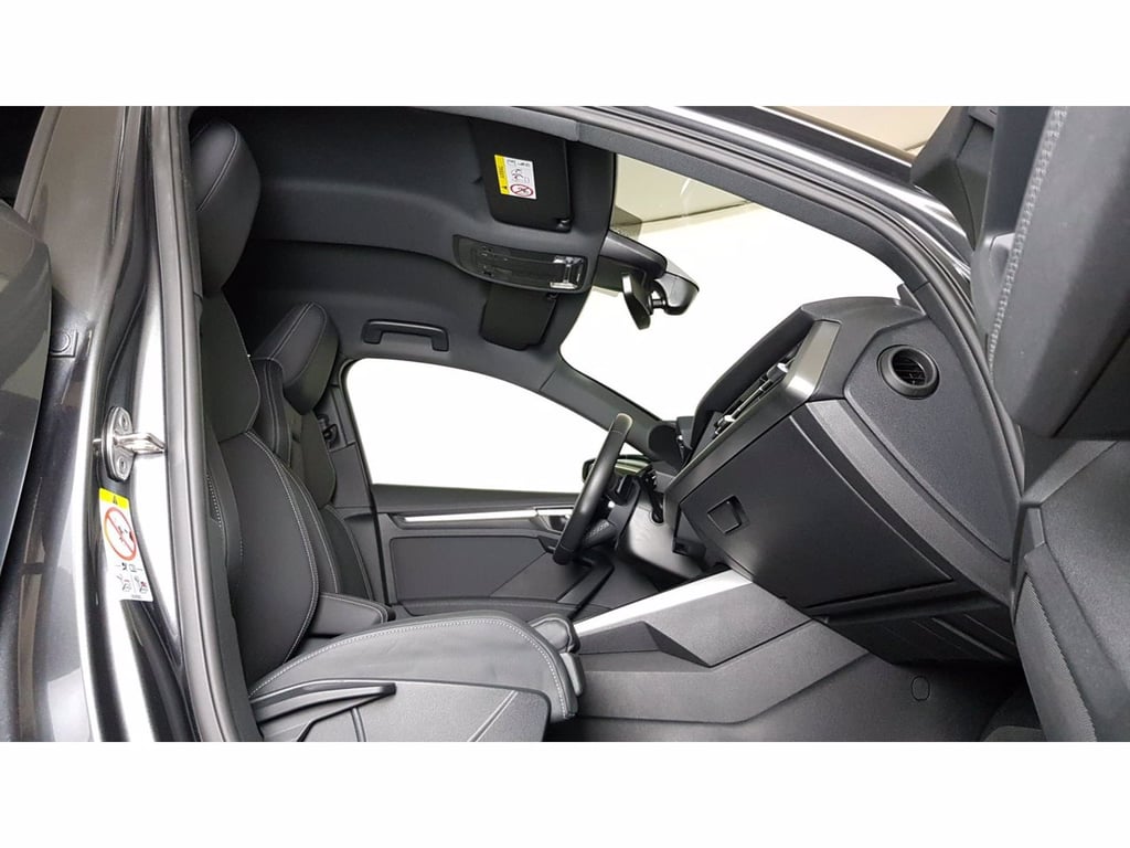 AUDI A3 sportback 40 2.0 tdi s line edition quattro s-tronic