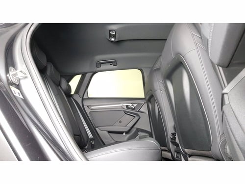 AUDI A3 sportback 40 2.0 tdi s line edition quattro s-tronic
