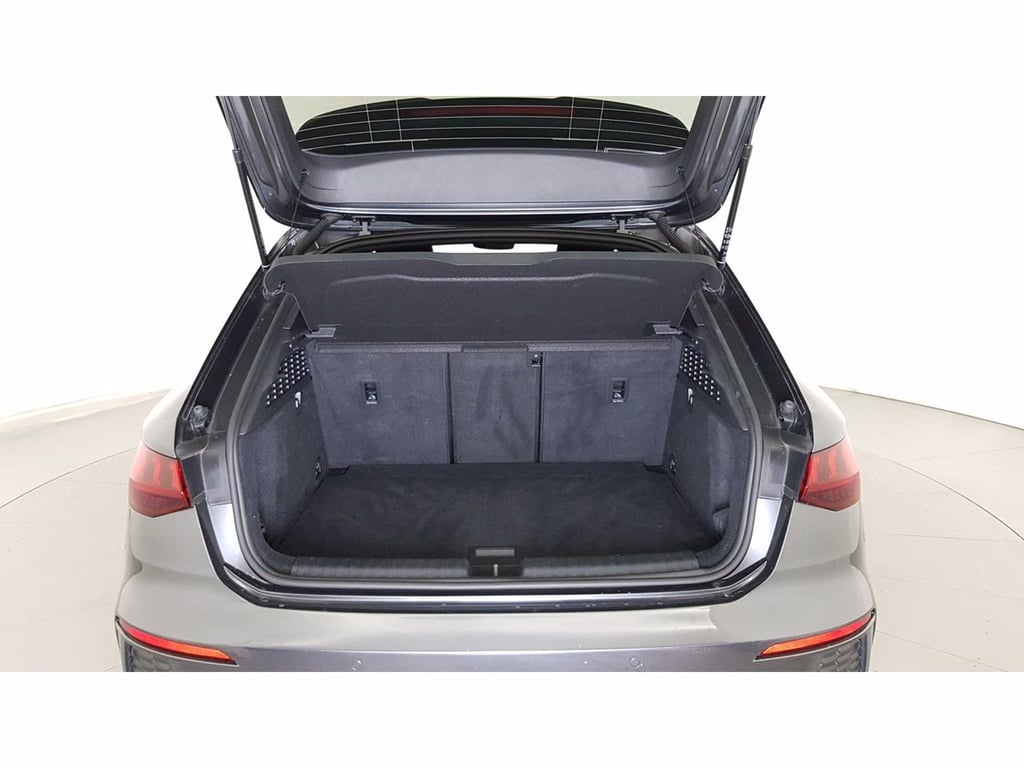 AUDI A3 sportback 40 2.0 tdi s line edition quattro s-tronic