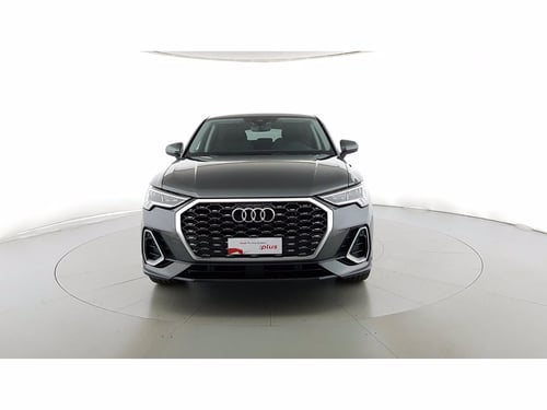 AUDI Q3 sportback 35 1.5 tfsi s line edition s-tronic