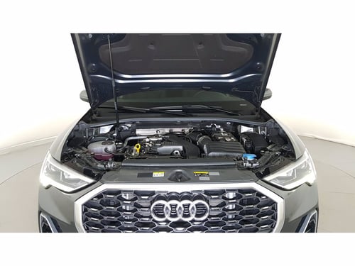 AUDI Q3 sportback 35 1.5 tfsi s line edition s-tronic