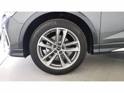 AUDI Q3 sportback 35 1.5 tfsi s line edition s-tronic