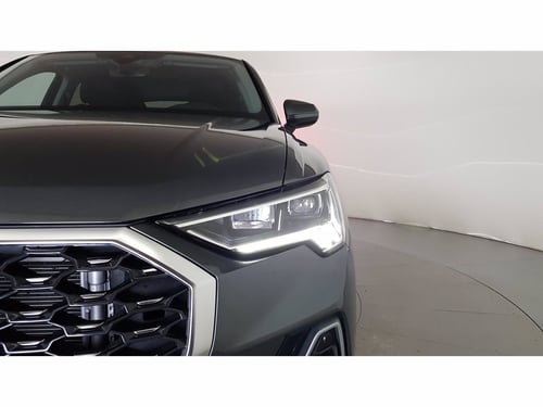 AUDI Q3 sportback 35 1.5 tfsi s line edition s-tronic