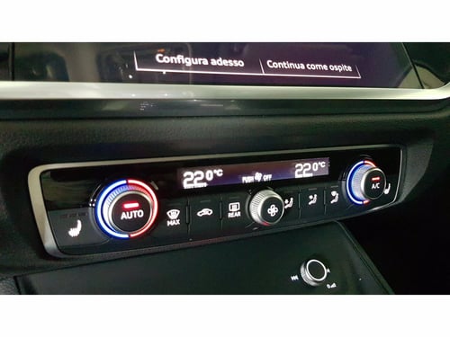 AUDI Q3 sportback 35 1.5 tfsi s line edition s-tronic