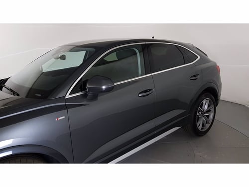 AUDI Q3 sportback 35 1.5 tfsi s line edition s-tronic