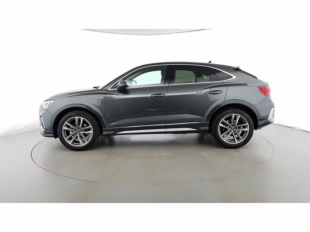 AUDI Q3 sportback 35 1.5 tfsi s line edition s-tronic