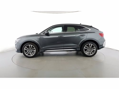 AUDI Q3 sportback 35 1.5 tfsi s line edition s-tronic