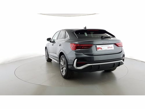 AUDI Q3 sportback 35 1.5 tfsi s line edition s-tronic