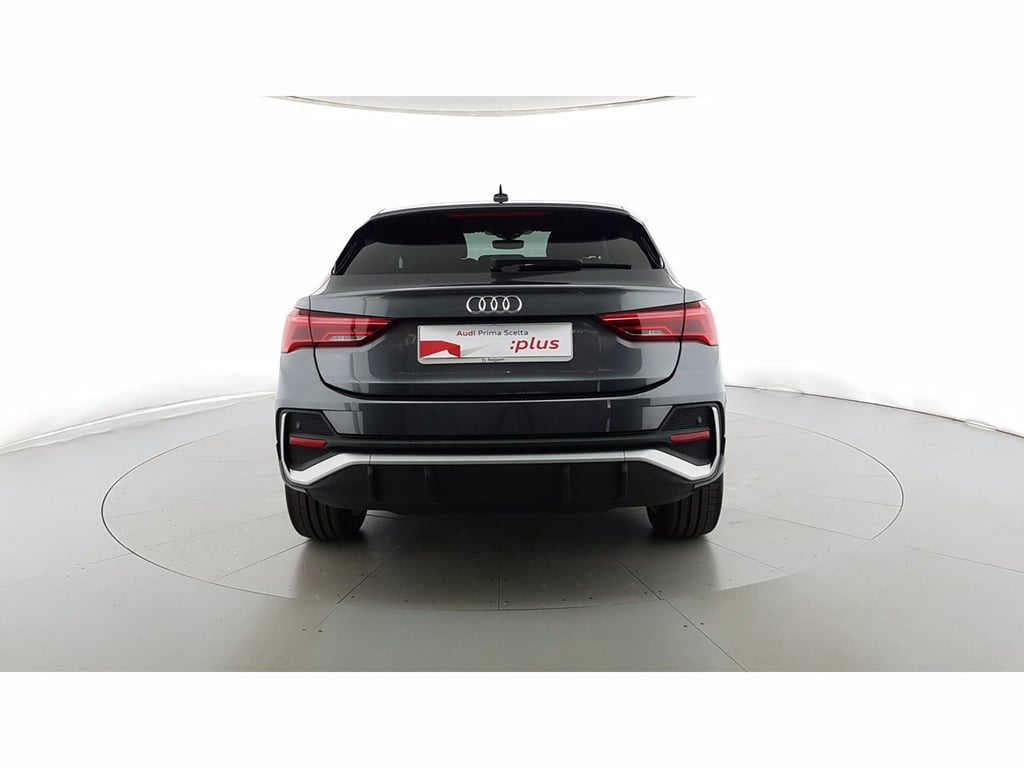 AUDI Q3 sportback 35 1.5 tfsi s line edition s-tronic
