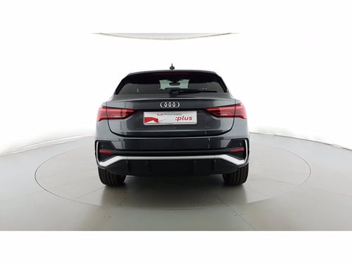 AUDI Q3 sportback 35 1.5 tfsi s line edition s-tronic