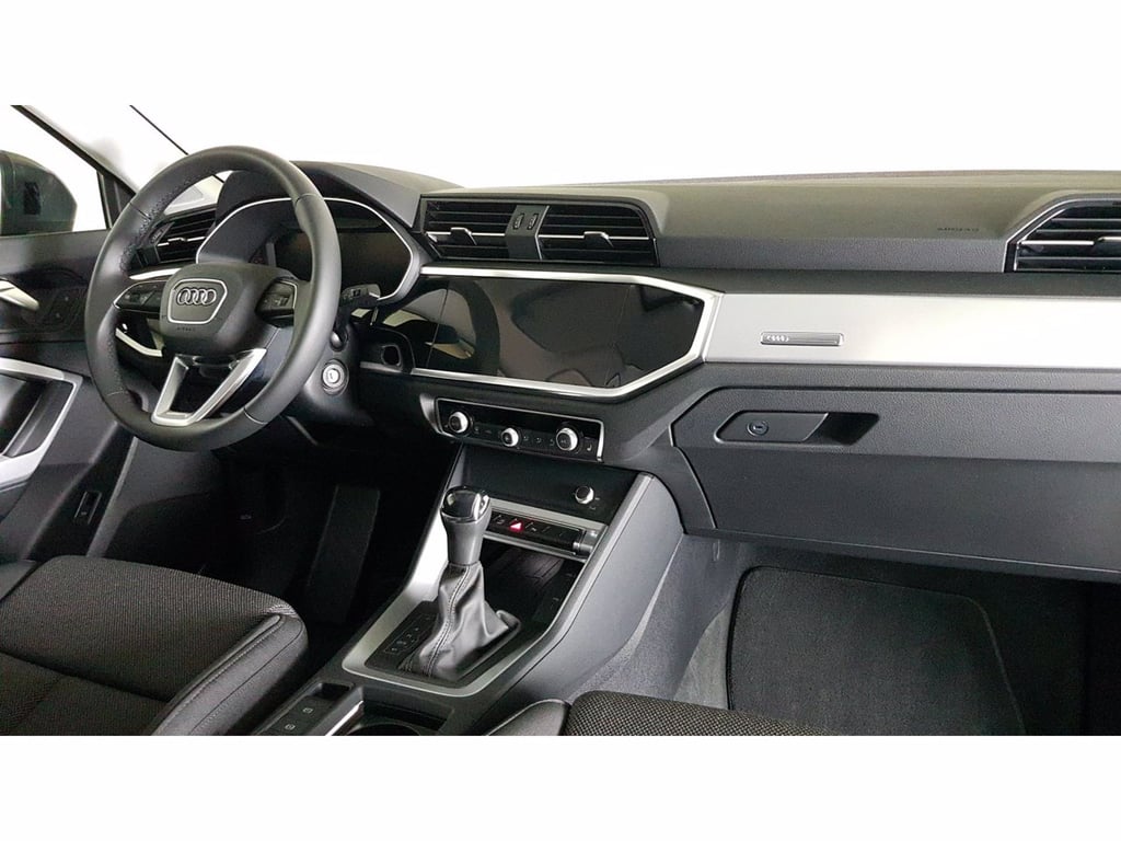 AUDI Q3 sportback 35 1.5 tfsi s line edition s-tronic