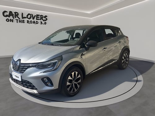 RENAULT Captur 1.3 mild hybrid techno 140cv