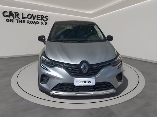 RENAULT Captur 1.3 mild hybrid techno 140cv