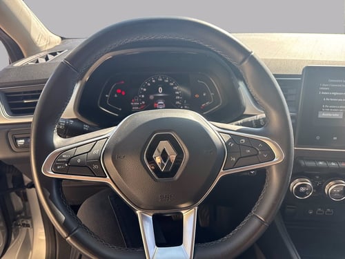 RENAULT Captur 1.3 mild hybrid techno 140cv