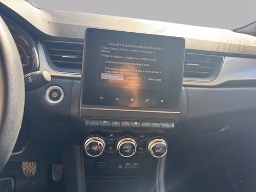 RENAULT Captur 1.3 mild hybrid techno 140cv