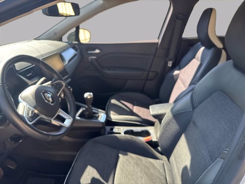 RENAULT Captur 1.3 mild hybrid techno 140cv