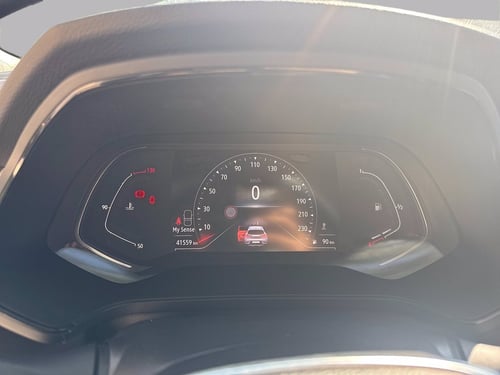 RENAULT Captur 1.3 mild hybrid techno 140cv