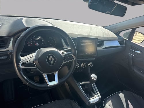 RENAULT Captur 1.3 mild hybrid techno 140cv